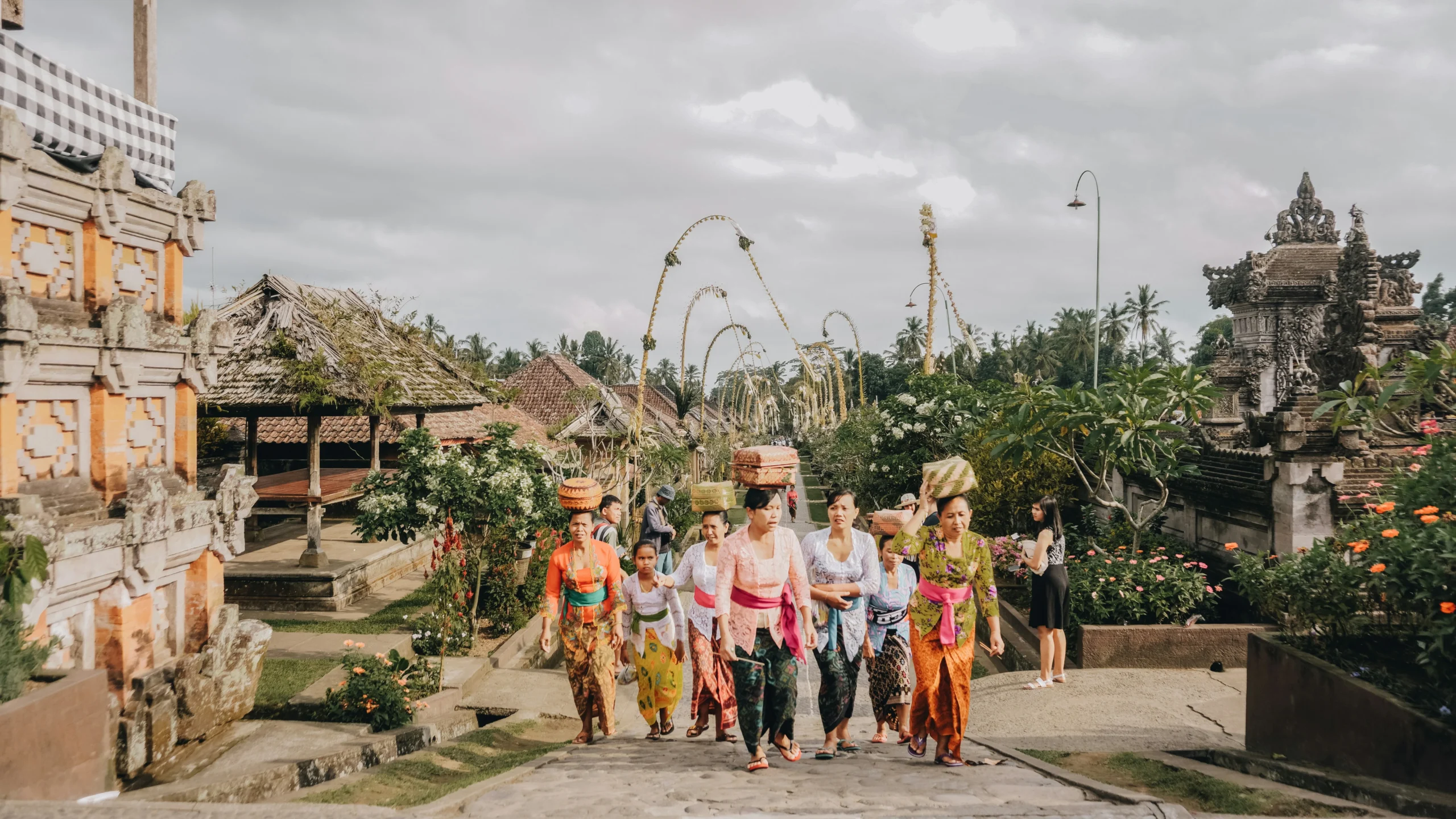 Daerah yang nyaman untuk tinggal di Bali