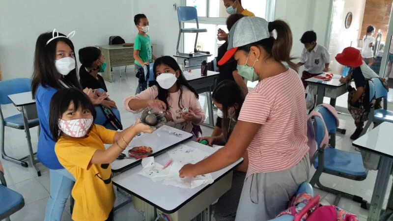 5 Sekolah Unggulan di Jimbaran