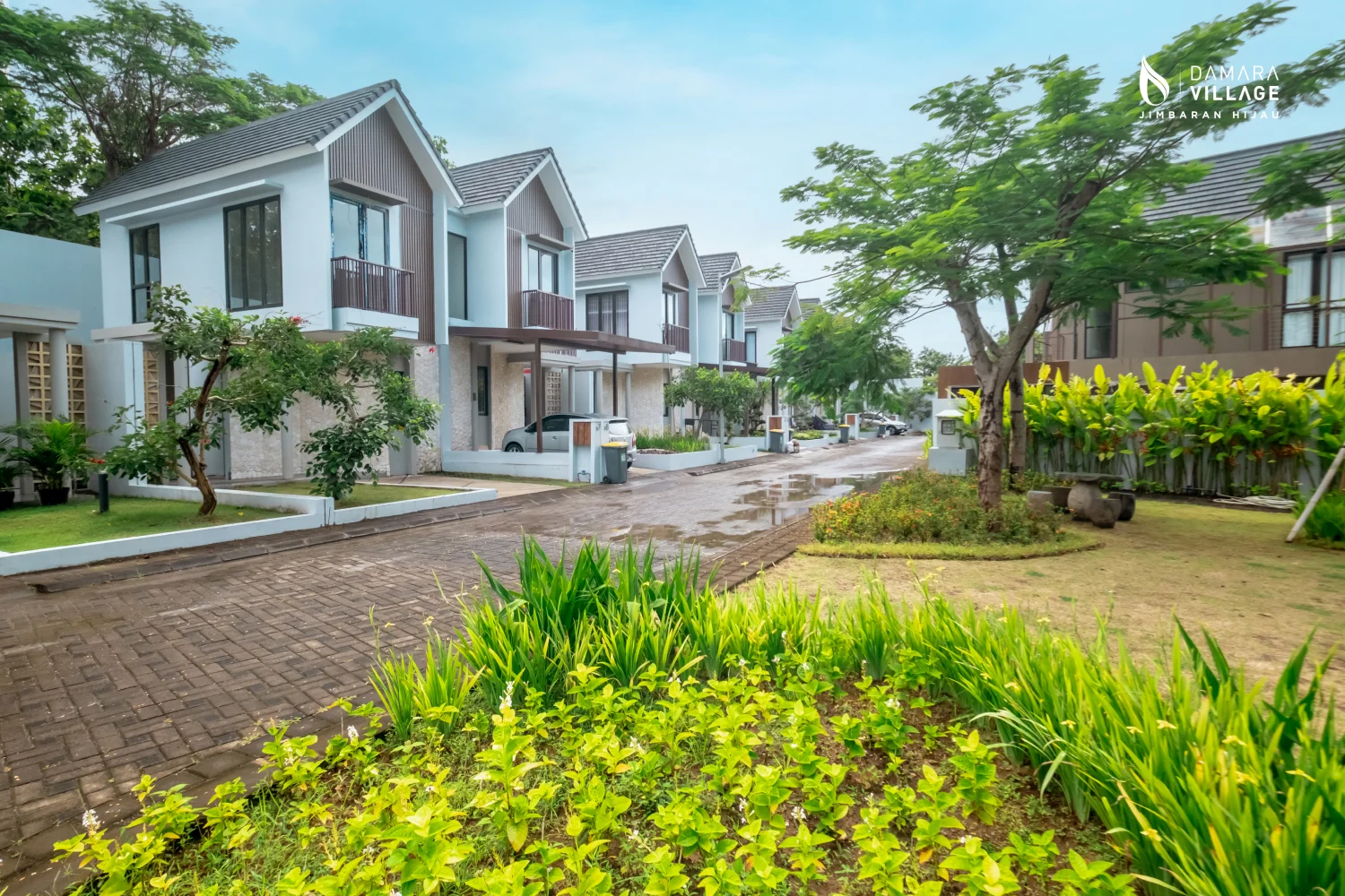 property developer Damara Jimbaran