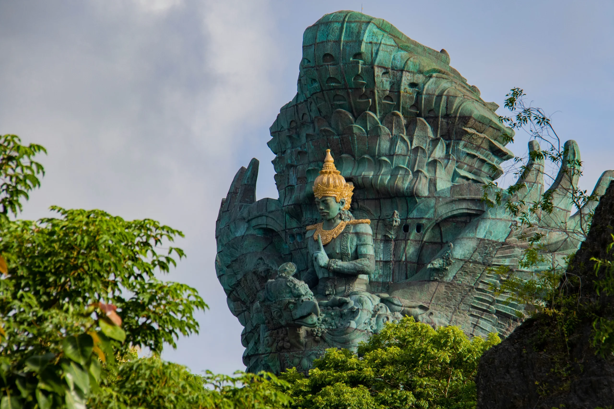 lokasi strategis Damara Village Jimbaran