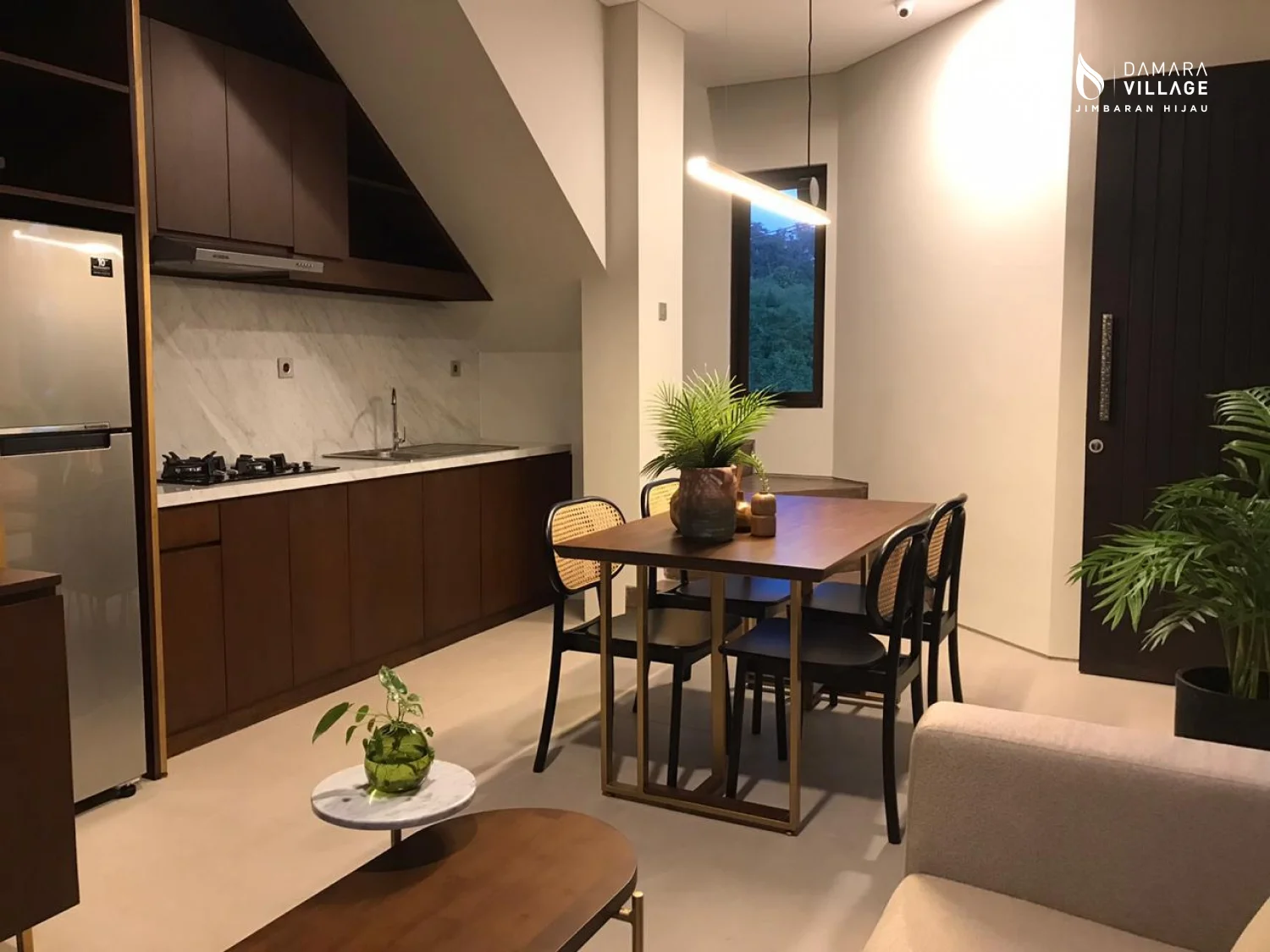 property developer Damara Jimbaran