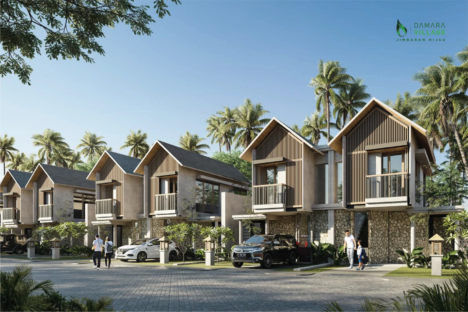 property developer Damara Jimbaran
