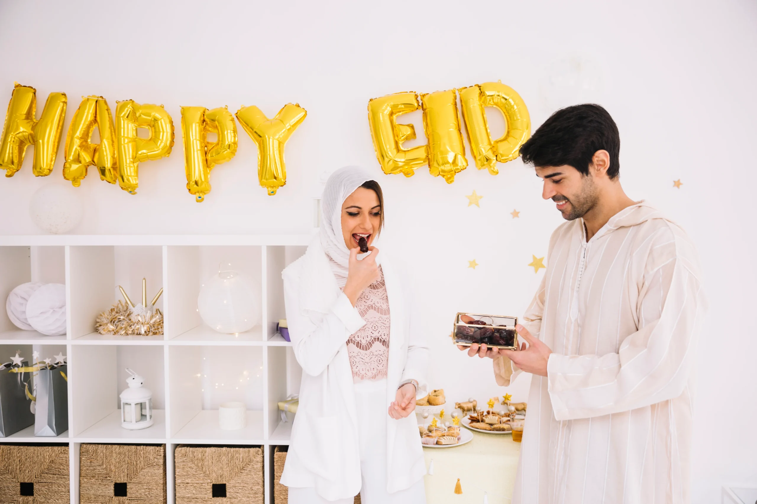 5 ide dekorasi lebaran di rumah