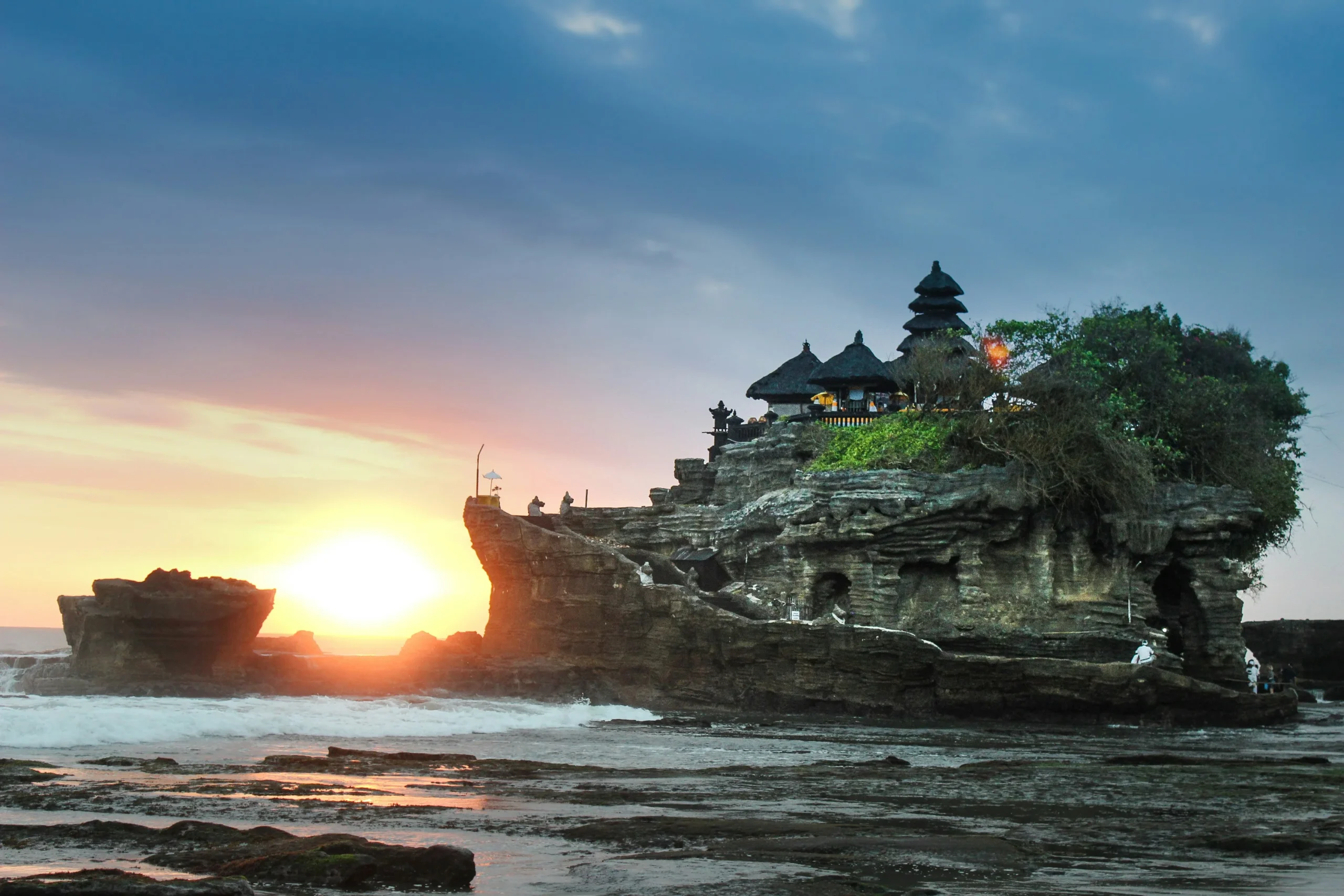 merayakan Nyepi di Jimbaran