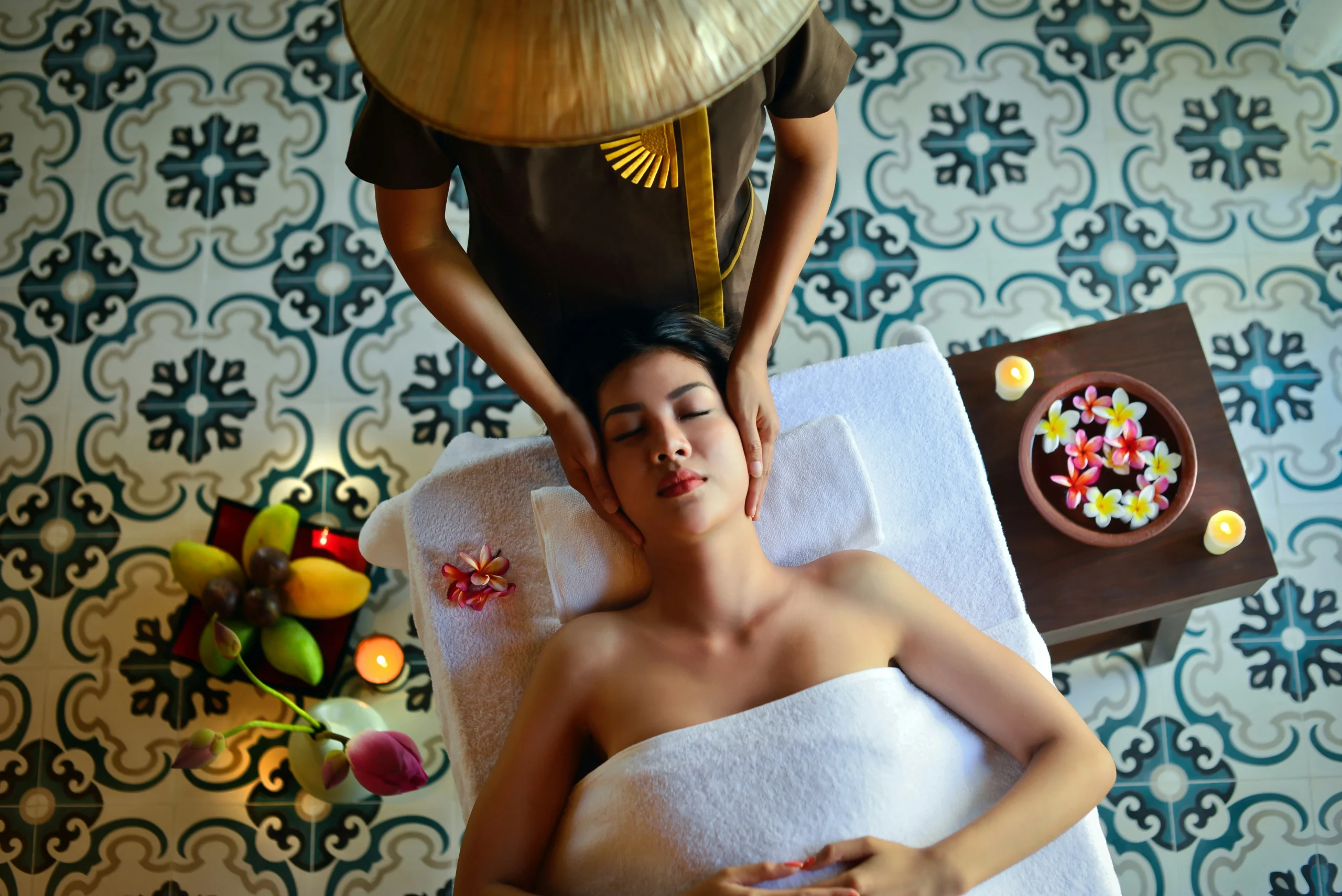 rekomendasi spa di Jimbaran