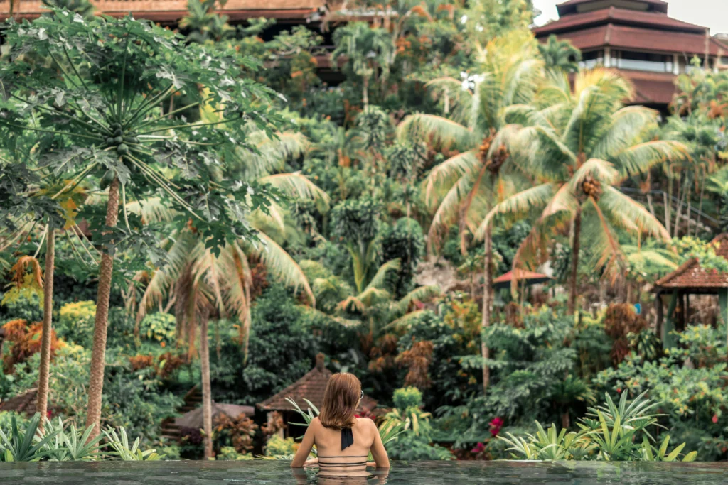 Investasi properti Ubud