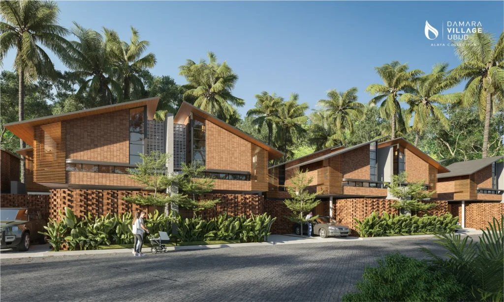 rumah dijual di Ubud Bali