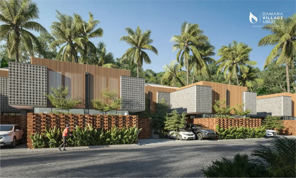 rumah dijual di Ubud Bali