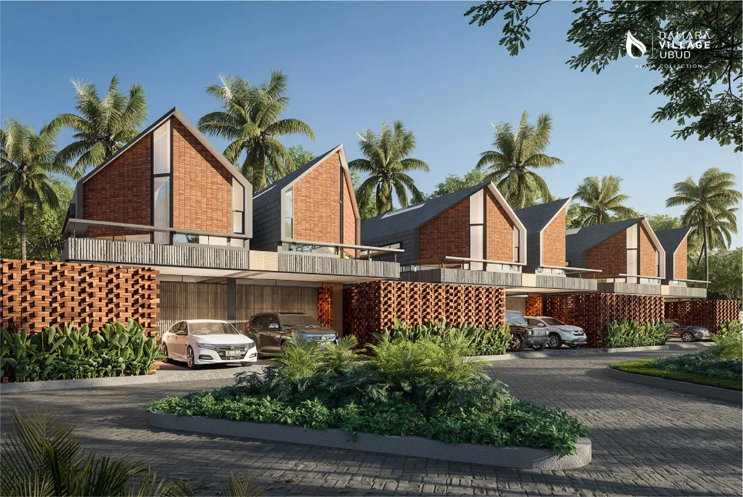 rumah dijual di Ubud Bali