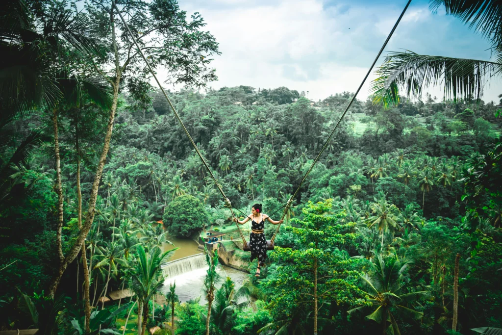 Investasi properti Ubud